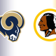 Image for article titled Panicked Redskins Send Another Couple First-Round Picks To St. Louis Just To Make Sure